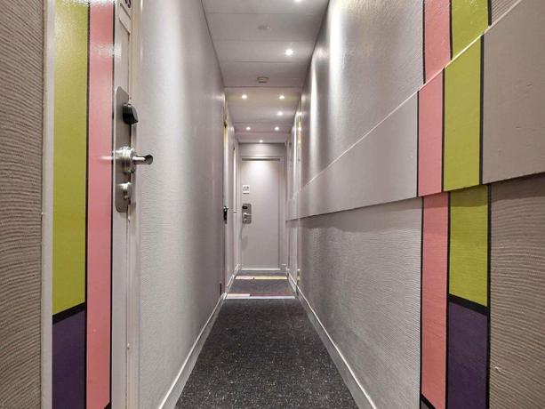 Imagen de los interiores del Hotel East Side House Paris. Foto 12