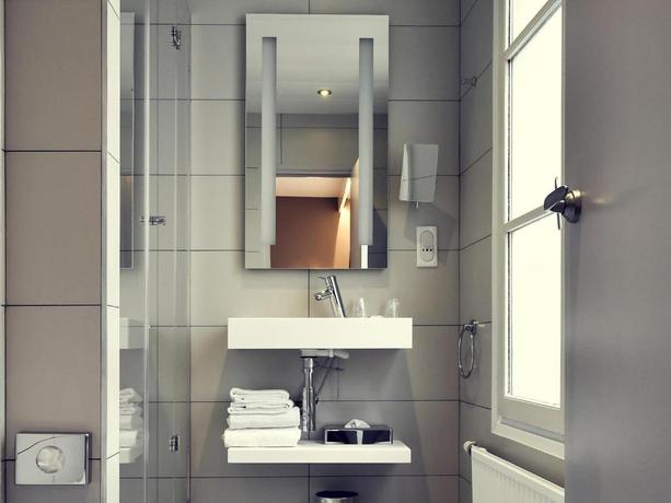 Imagen de la habitación del Hotel East Side House Paris. Foto 4