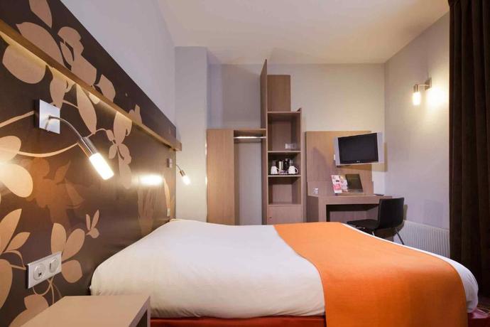 Imagen de la habitación del Hotel East Side House Paris. Foto 5