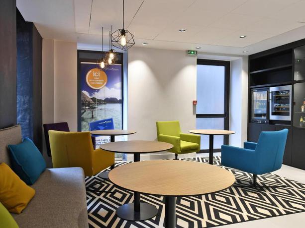 Imagen de los interiores del Hotel East Side House Paris. Foto 13