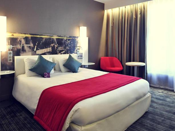 Imagen de la habitación del Hotel East Side House Paris. Foto 9