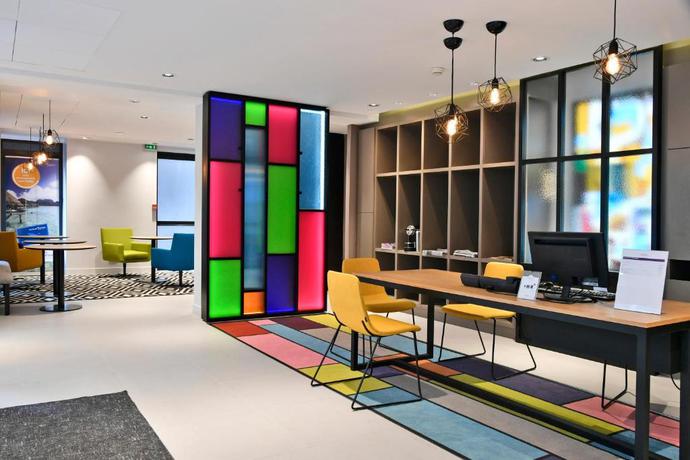 Imagen general del Hotel East Side House Paris. Foto 1