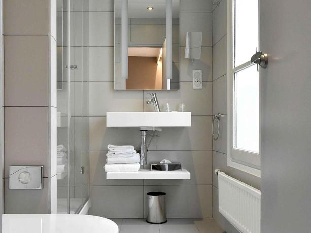 Imagen de la habitación del Hotel East Side House Paris. Foto 10