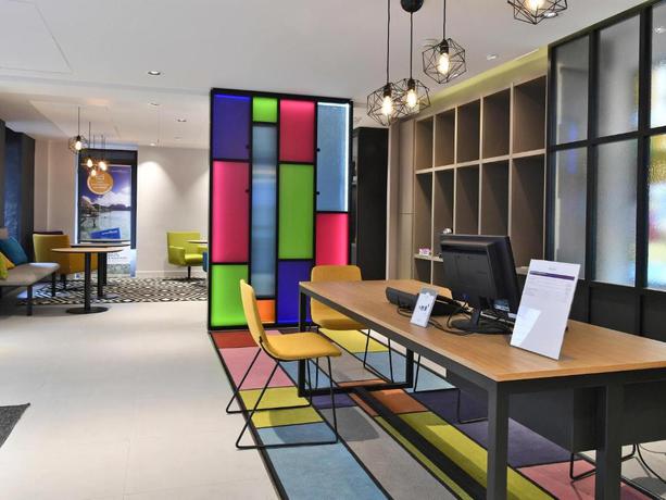 Imagen de los interiores del Hotel East Side House Paris. Foto 14