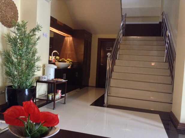 Imagen general del Hotel East Square Inn. Foto 4
