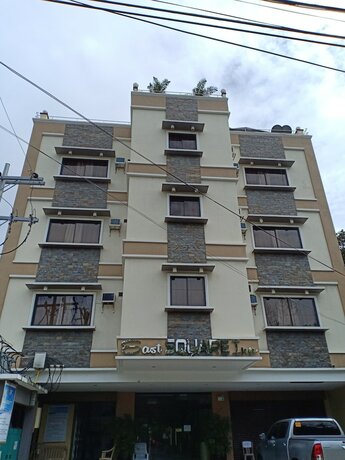 Imagen general del Hotel East Square Inn. Foto 8