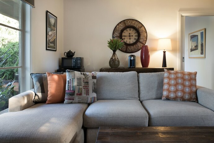 Imagen general del Hotel East St At Daylesford. Foto 9