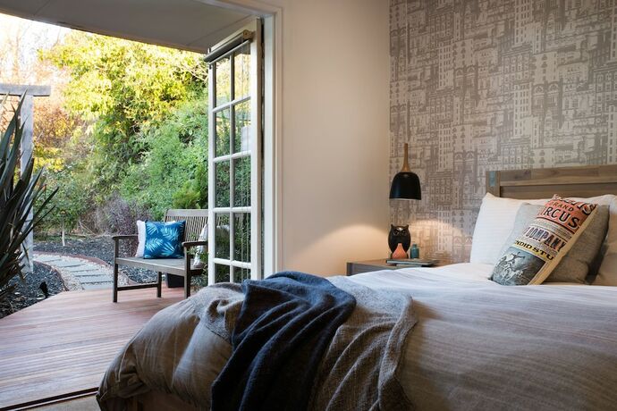 Imagen general del Hotel East St At Daylesford. Foto 16