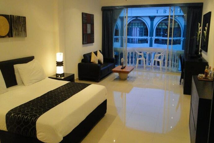 Imagen general del Hotel East Suites. Foto 1