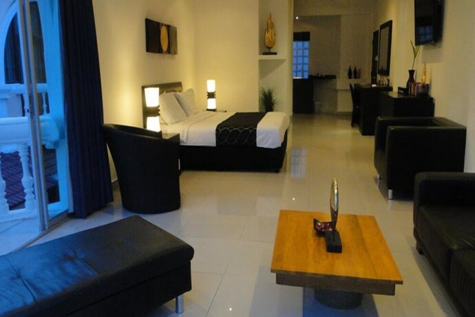 Imagen general del Hotel East Suites. Foto 4