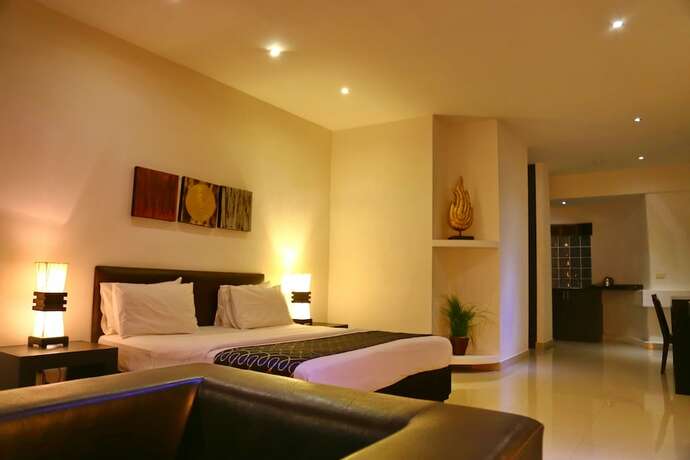 Imagen general del Hotel East Suites. Foto 8