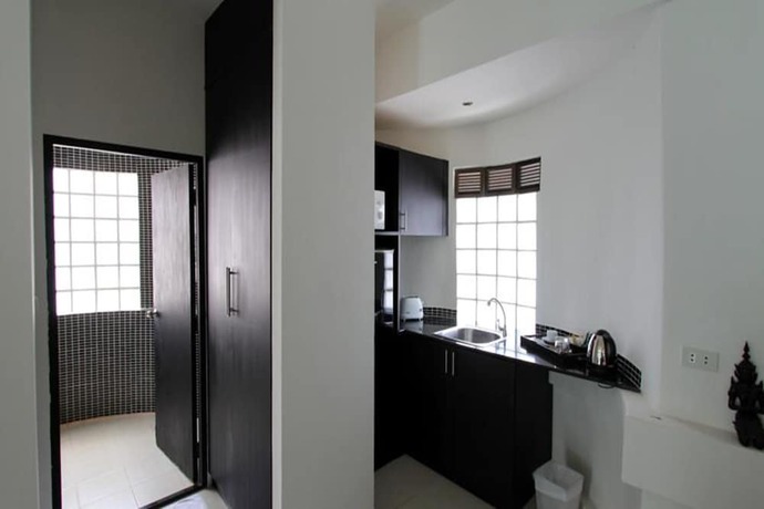 Imagen de la habitación del Hotel East Suites. Foto 23