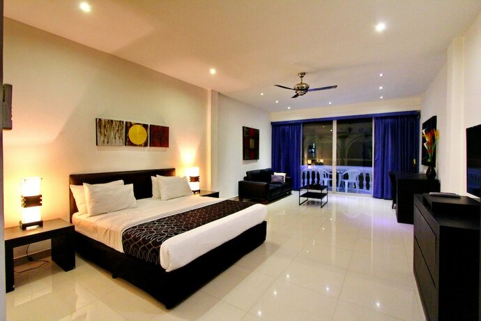 Imagen de la habitación del Hotel East Suites. Foto 28