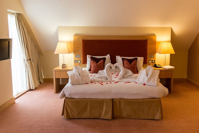 Imagen de la habitación del Hotel East Sussex National. Foto 3