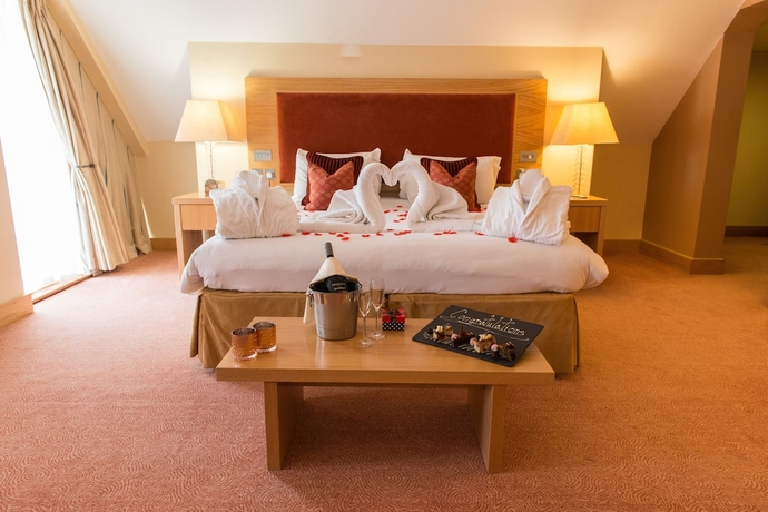 Imagen de la habitación del Hotel East Sussex National. Foto 15