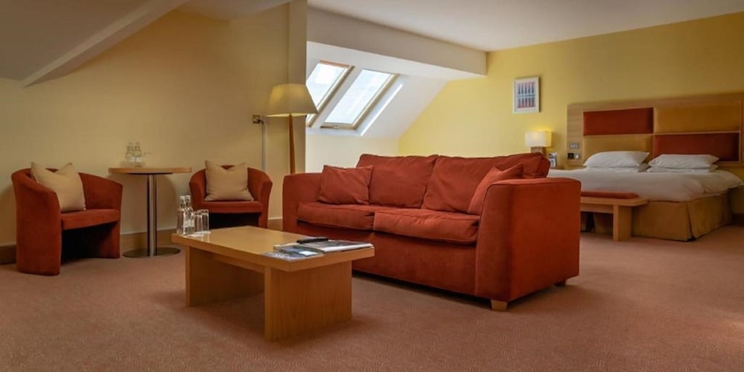 Imagen de la habitación del Hotel East Sussex National. Foto 17