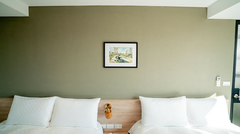 Imagen general del Hotel East Taichung. Foto 1