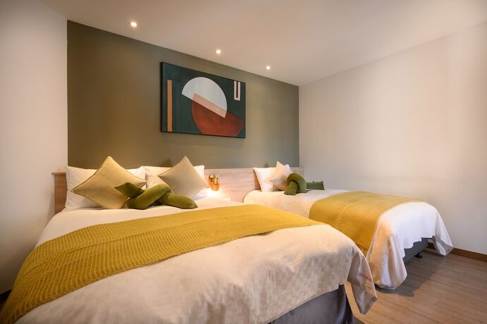 Imagen de la habitación del Hotel East Taichung. Foto 12