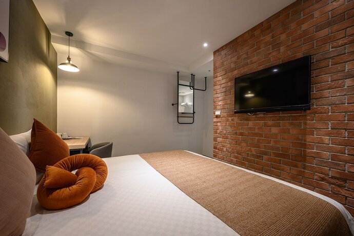 Imagen de la habitación del Hotel East Taichung. Foto 13