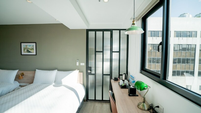 Imagen general del Hotel East Taichung. Foto 5