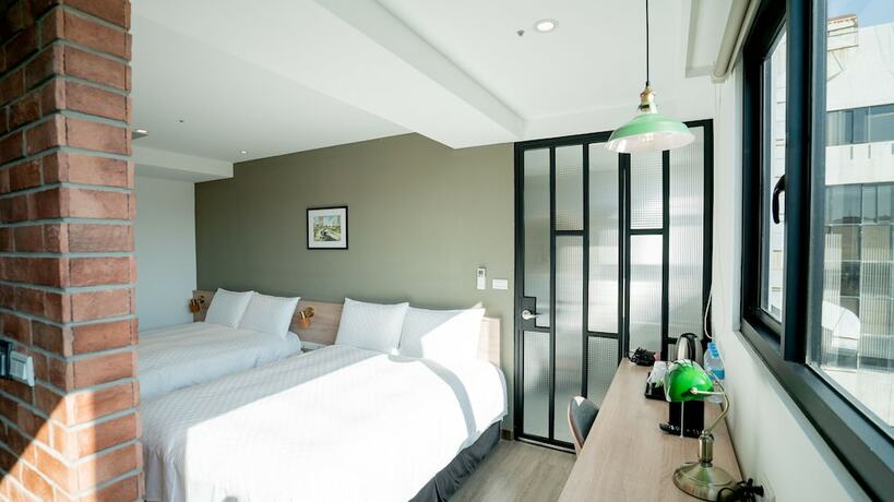 Imagen general del Hotel East Taichung. Foto 9