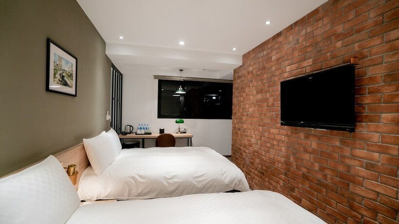 Imagen general del Hotel East Taichung. Foto 10