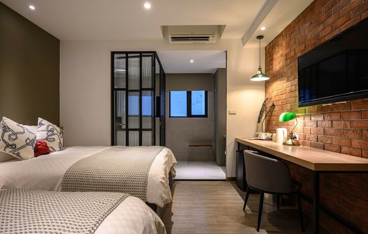 Imagen de la habitación del Hotel East Taichung. Foto 19