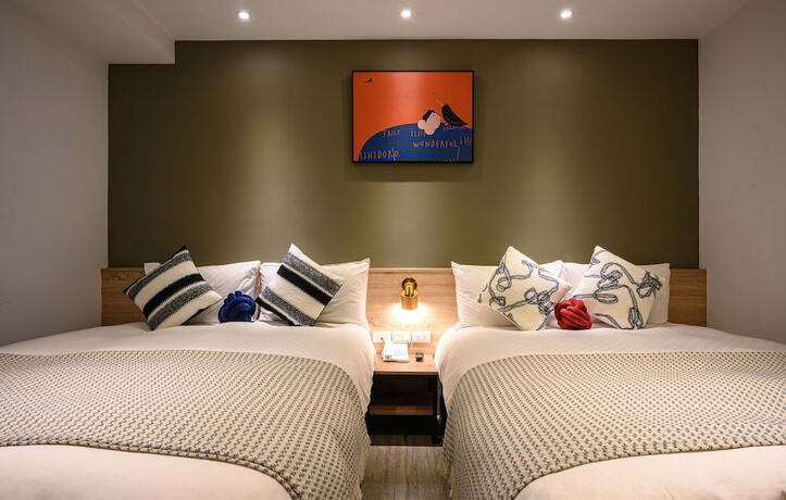 Imagen de la habitación del Hotel East Taichung. Foto 20