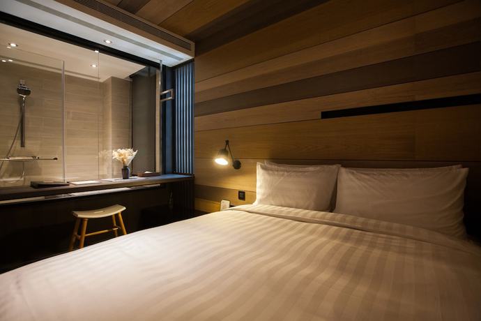 Imagen de la habitación del Hotel East Taipei. Foto 3