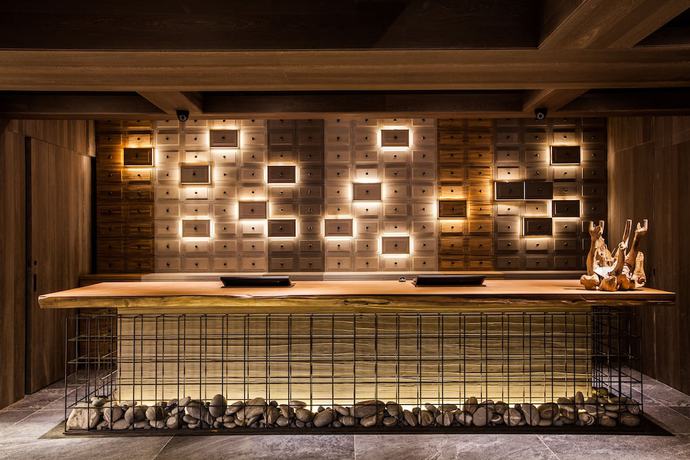 Imagen de los interiores del Hotel East Taipei. Foto 7