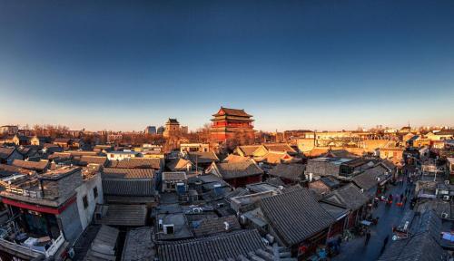 Imagen general del Hotel East The Forbidden City Drum Tower. Foto 4