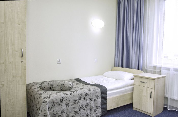 Imagen de la habitación del Hotel East Time. Foto 3