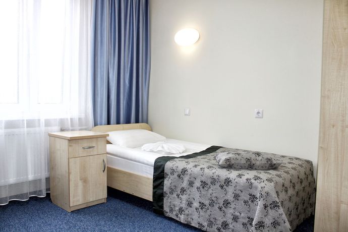 Imagen de la habitación del Hotel East Time. Foto 4