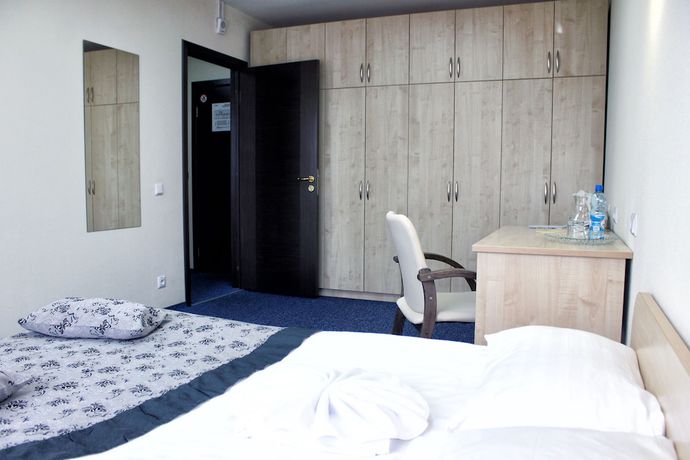 Imagen de la habitación del Hotel East Time. Foto 6