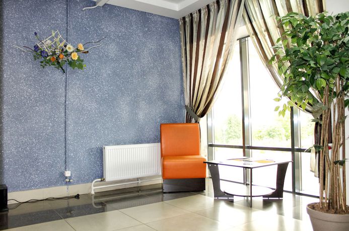Imagen de los interiores del Hotel East Time. Foto 16