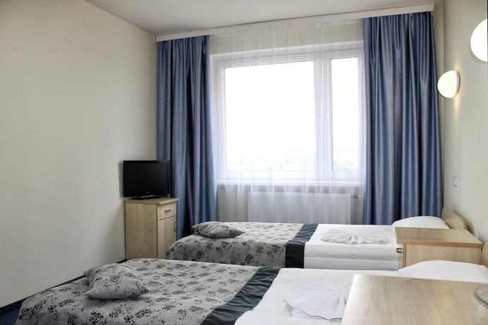 Imagen de la habitación del Hotel East Time. Foto 10
