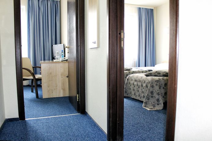 Imagen de la habitación del Hotel East Time. Foto 12