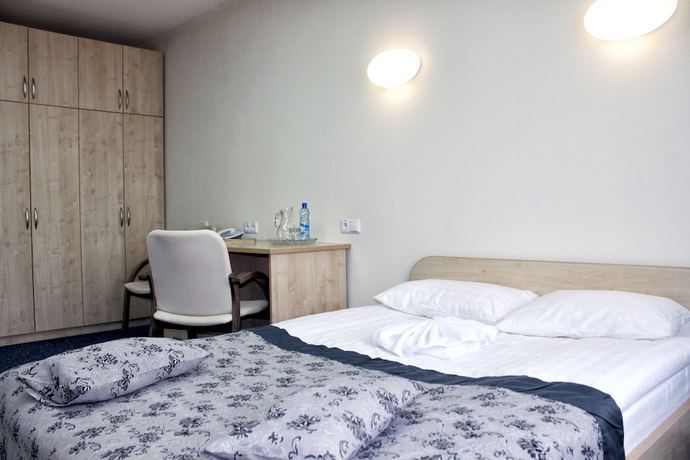Imagen de la habitación del Hotel East Time. Foto 13