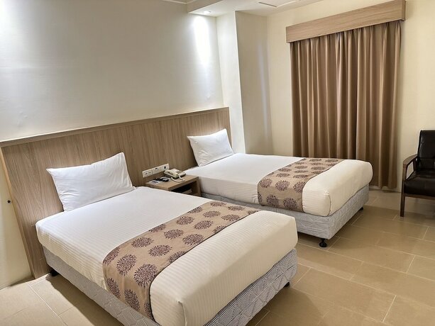 Imagen general del Hotel East Town 26. Foto 2