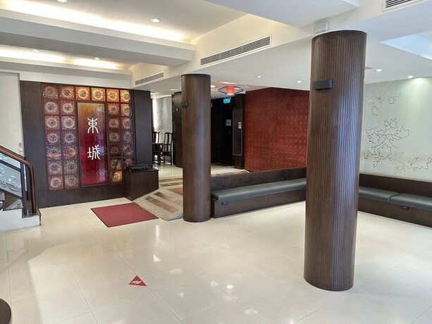 Imagen general del Hotel East Town 26. Foto 5