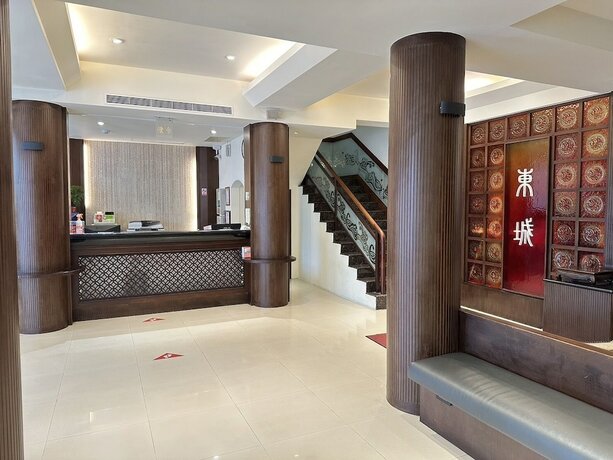 Imagen general del Hotel East Town 26. Foto 6