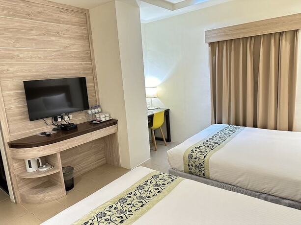 Imagen general del Hotel East Town 26. Foto 12
