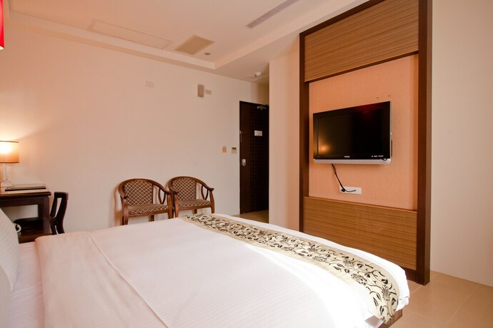Imagen de la habitación del Hotel East Town 26. Foto 17