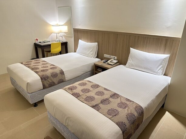 Imagen de la habitación del Hotel East Town 26. Foto 30