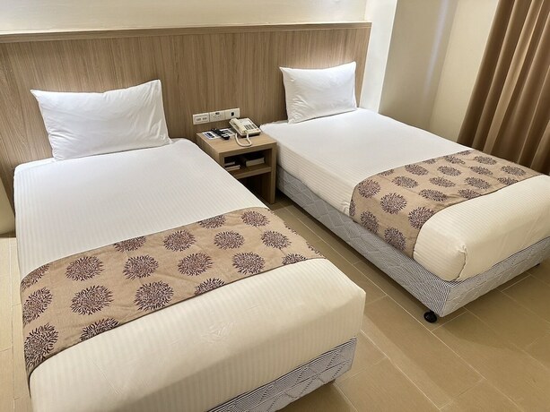 Imagen de la habitación del Hotel East Town 26. Foto 33