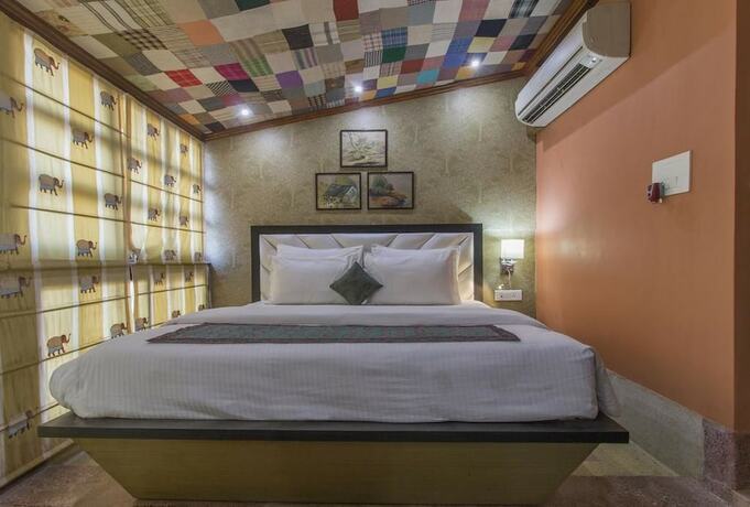 Imagen general del Hotel East View, Varanasi. Foto 1
