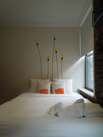 Imagen de la habitación del Hotel East Village. Foto 4