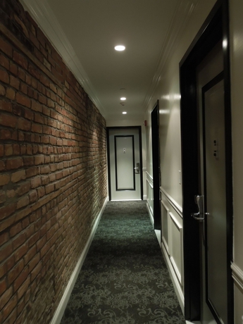 Imagen de los interiores del Hotel East Village. Foto 12