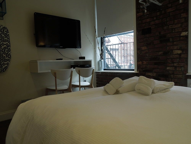 Imagen de la habitación del Hotel East Village. Foto 7