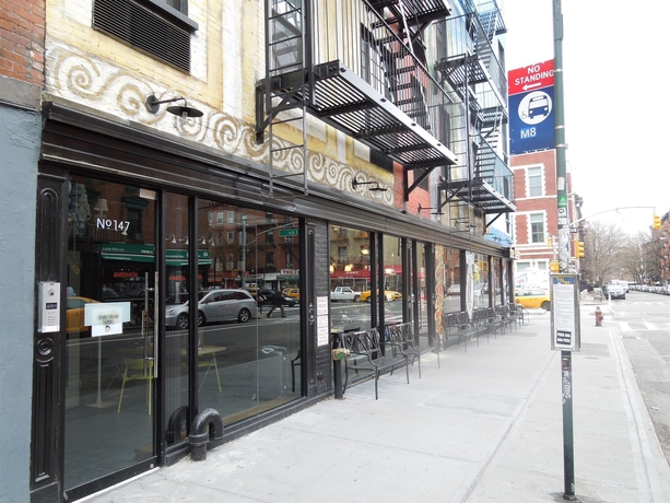 Imagen general del Hotel East Village. Foto 3